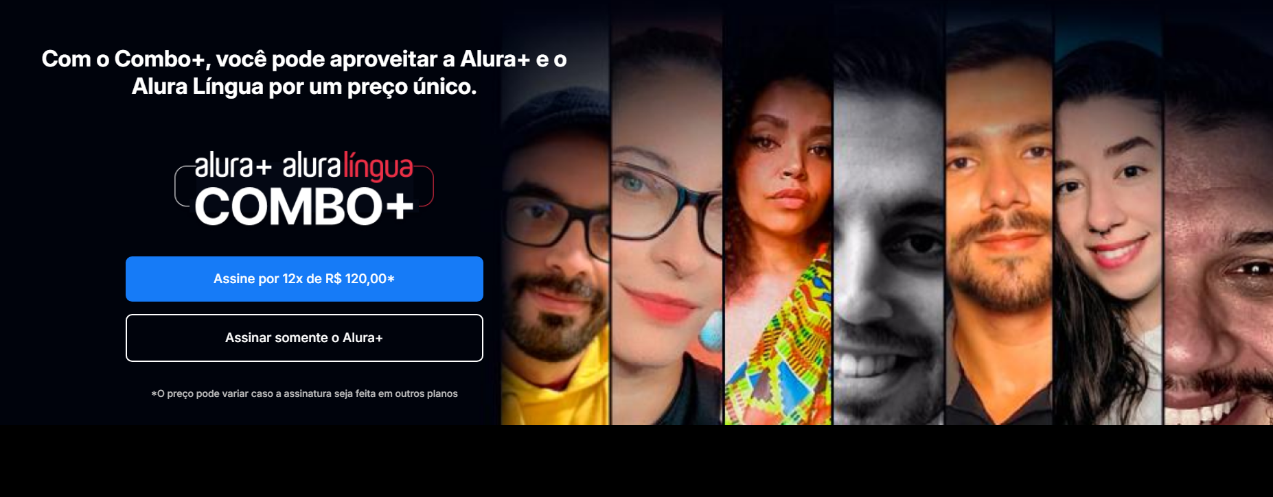 imagem demo do site